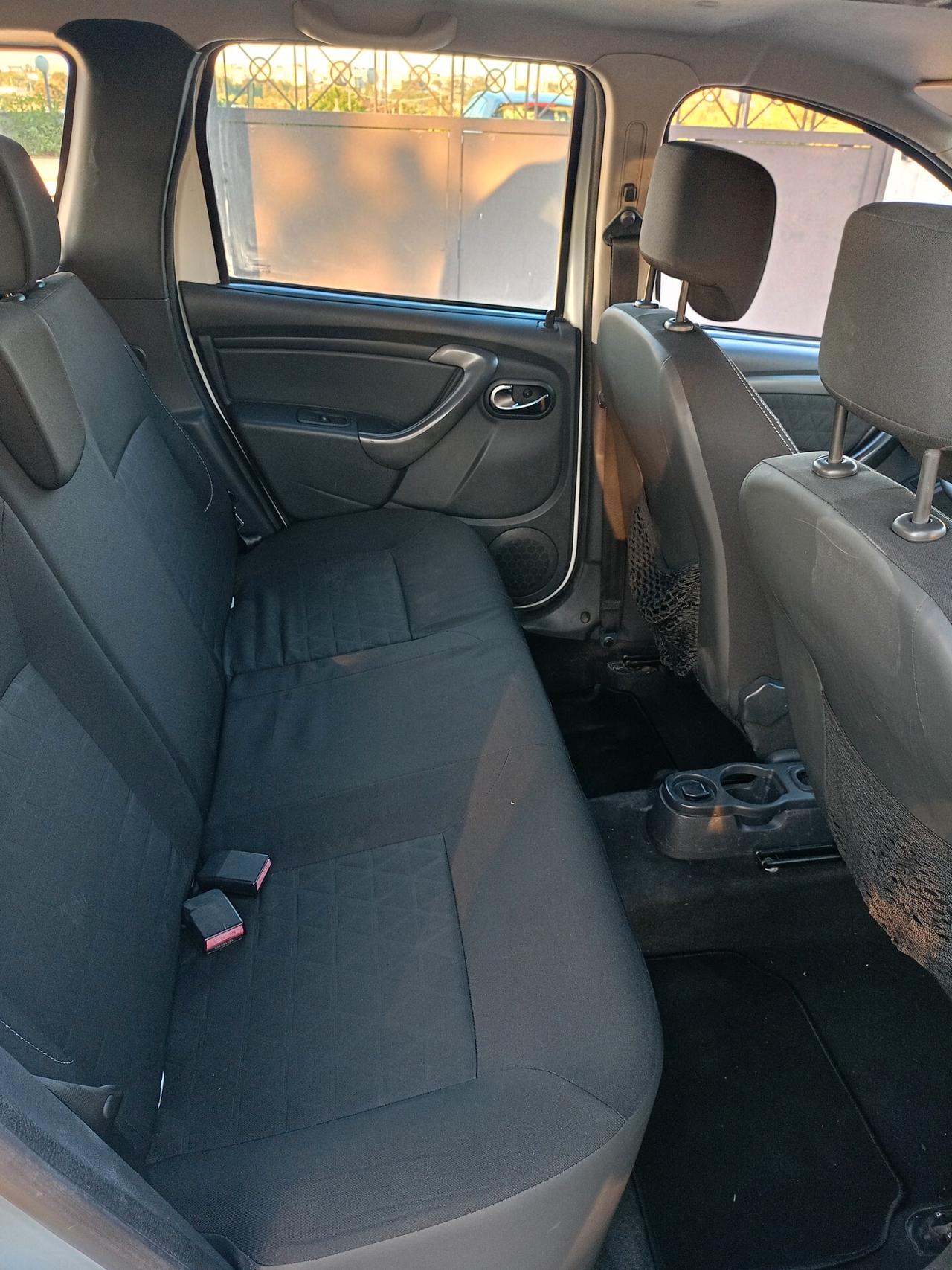 DACIA DUSTER 1.500 DIESEL 4x4