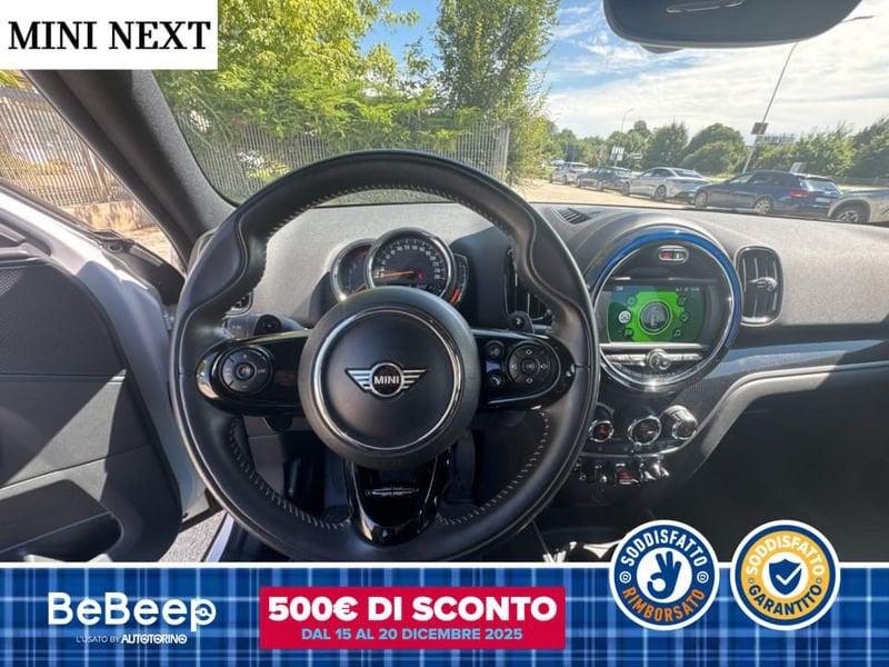 MINI Mini Countryman F60 MINI COUNTRYMAN 2.0 COOPER SD HYPE ALL4 AUTO MY18