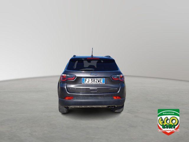 JEEP Compass 2.0 Multijet II aut. 4WD Limited