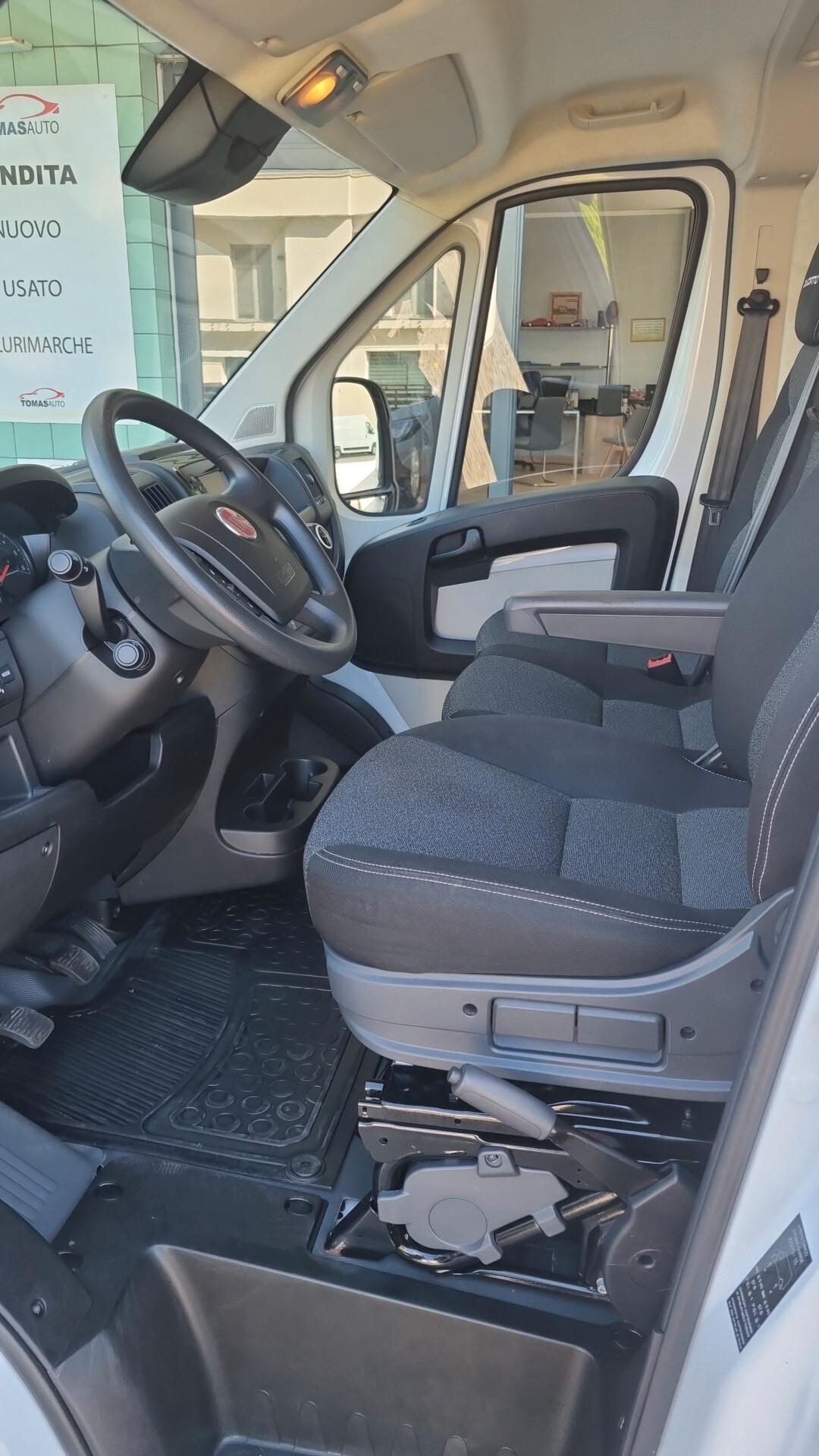 Fiat Ducato 30 2.3 MJT 160CV PC-TM Furgone