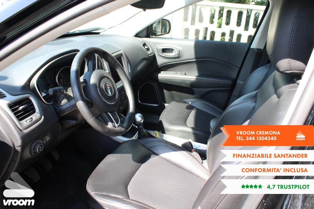 JEEP Compass 2ª serie Compass 1.6 Multijet II ...
