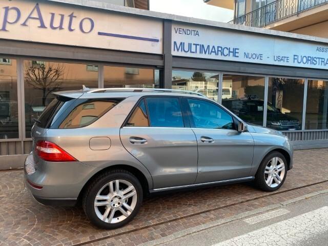 Mercedes-Benz ML 250 Bluetec 4Matic Sport