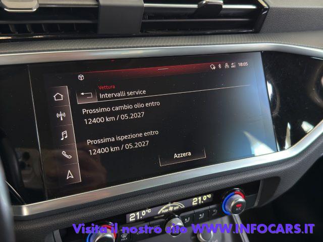 AUDI Q3 35 TDI 150 cv S tronic Business - PROMO