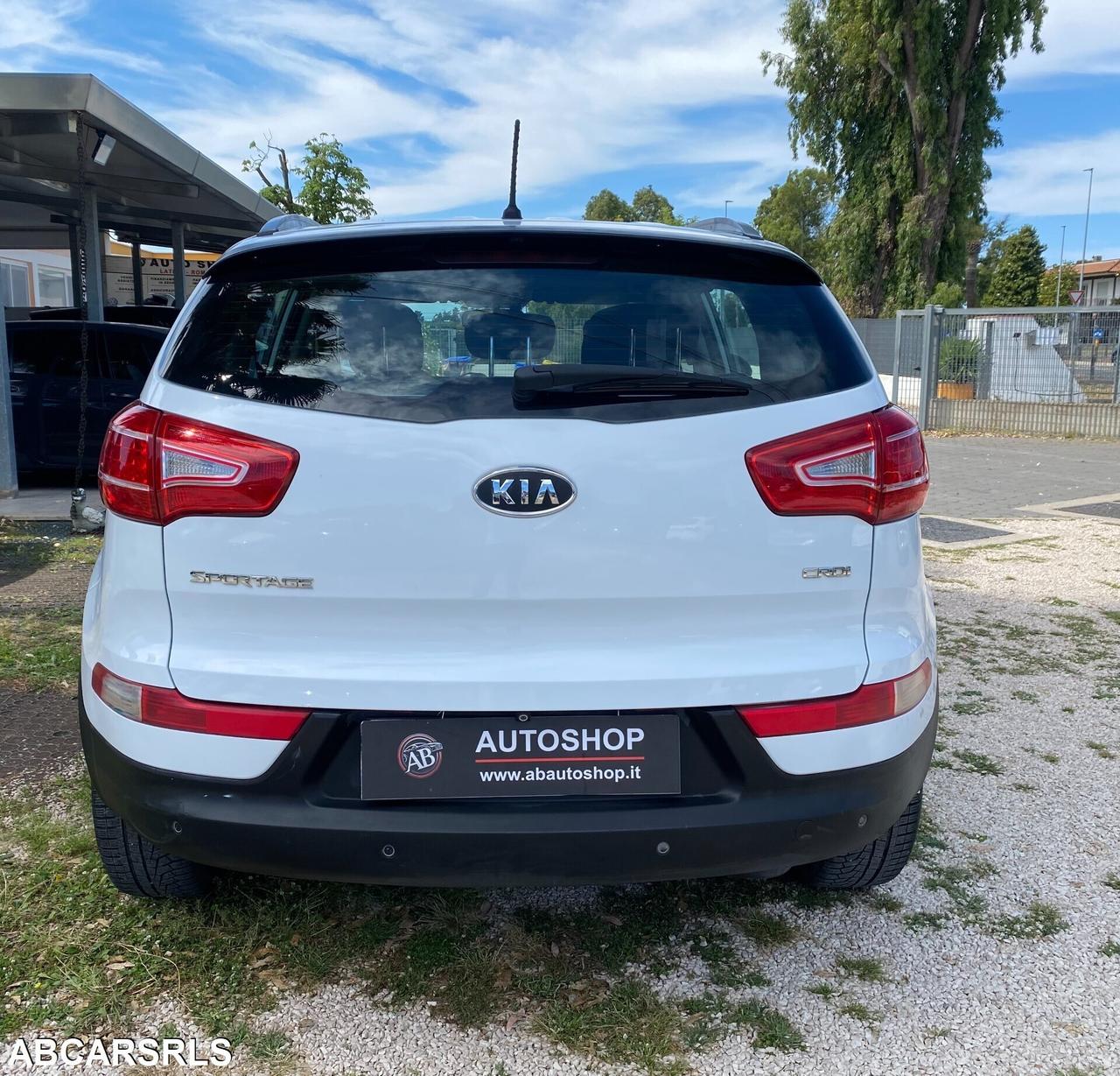 KIA - Sportage - 1.7 CRDI VGT Active 2WD - FINANZI
