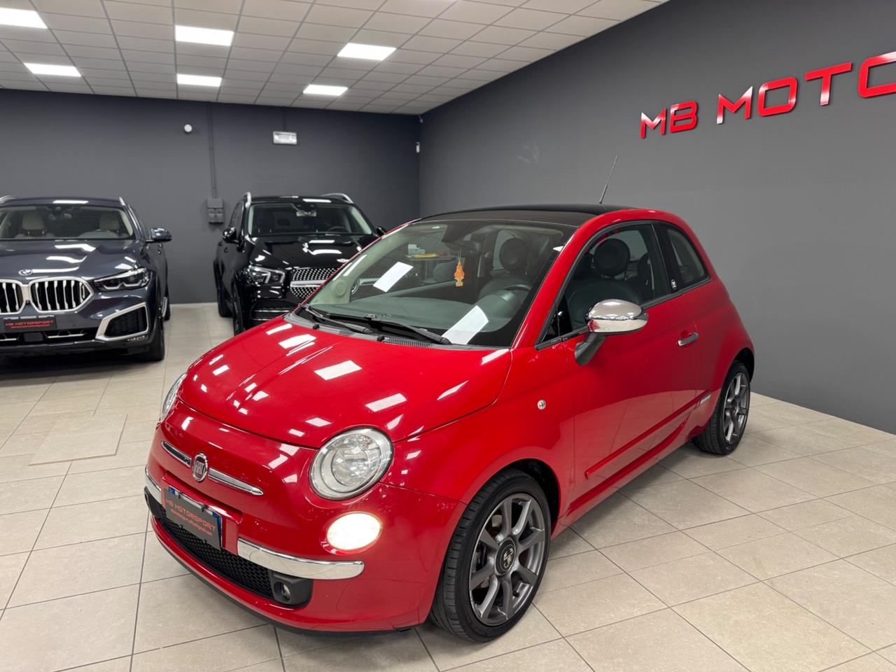 Fiat 500 1.3 Multijet 16V 75 CV Sport
