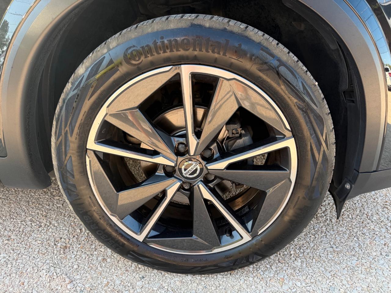 Nissan Qashqai MHEV 140 CV Premiere Edition