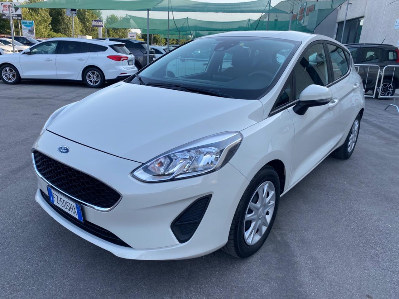 Ford Fiesta 1.5 86 CV 5 porte OK NEOPATENTATI GARANTITA