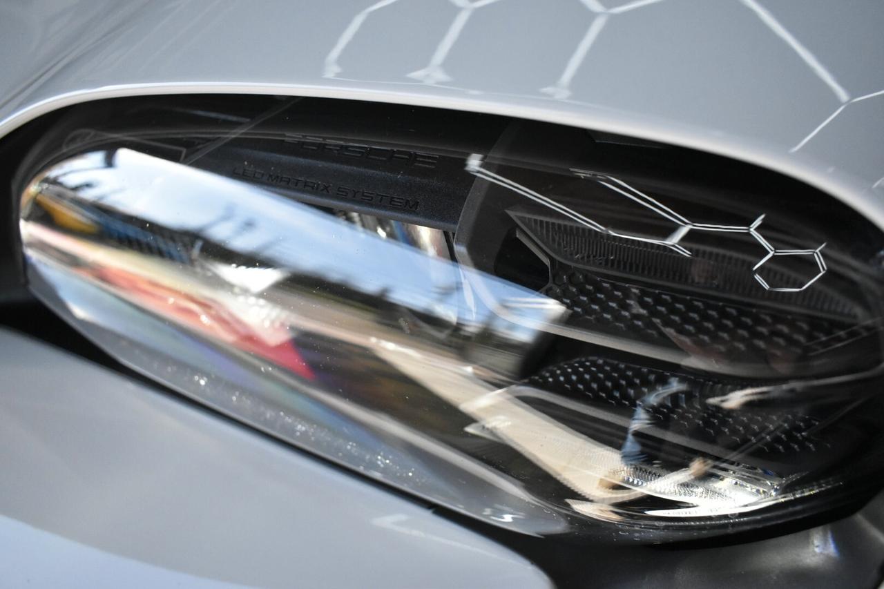 Porsche Taycan Turbo S