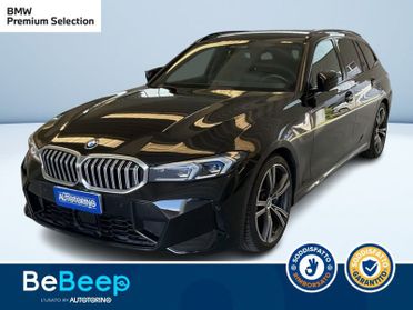 BMW Serie 3 Touring 320D TOURING MHEV 48V XDRIVE MSPORT AUTO