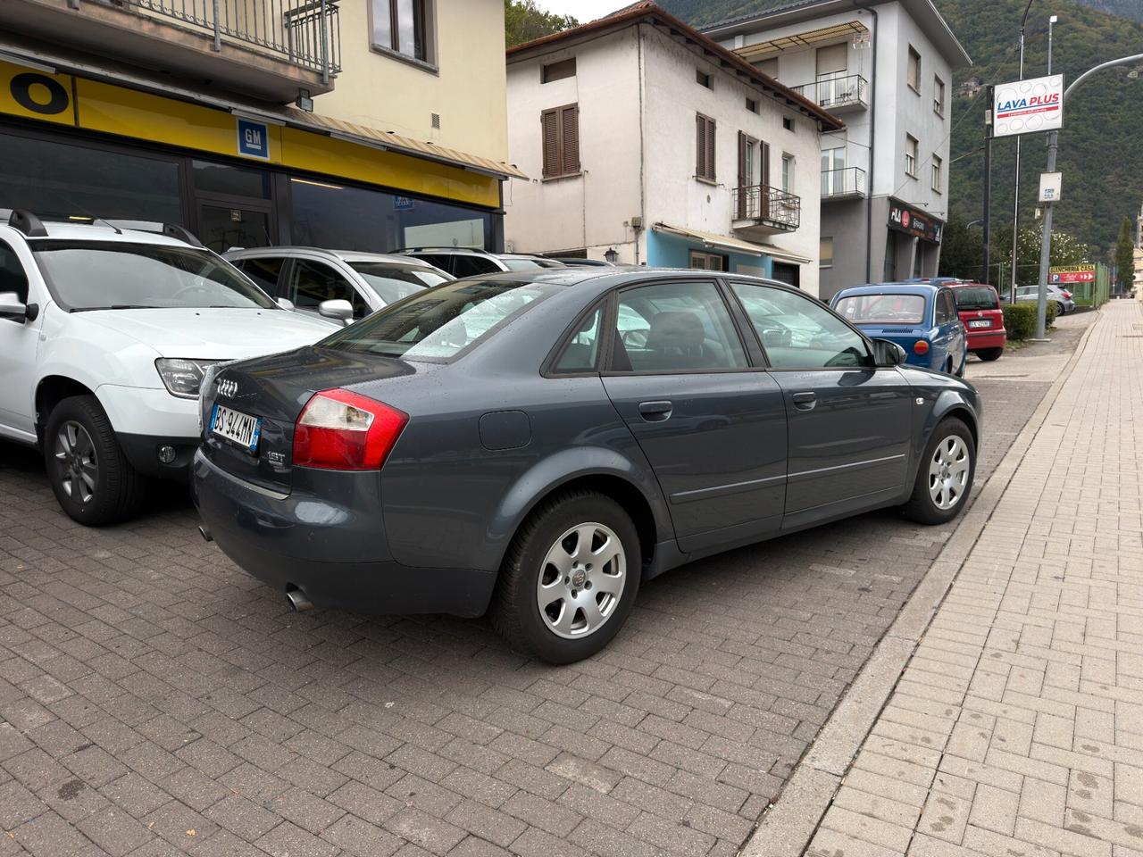 Audi A4 1.8cc 150Cv quattro