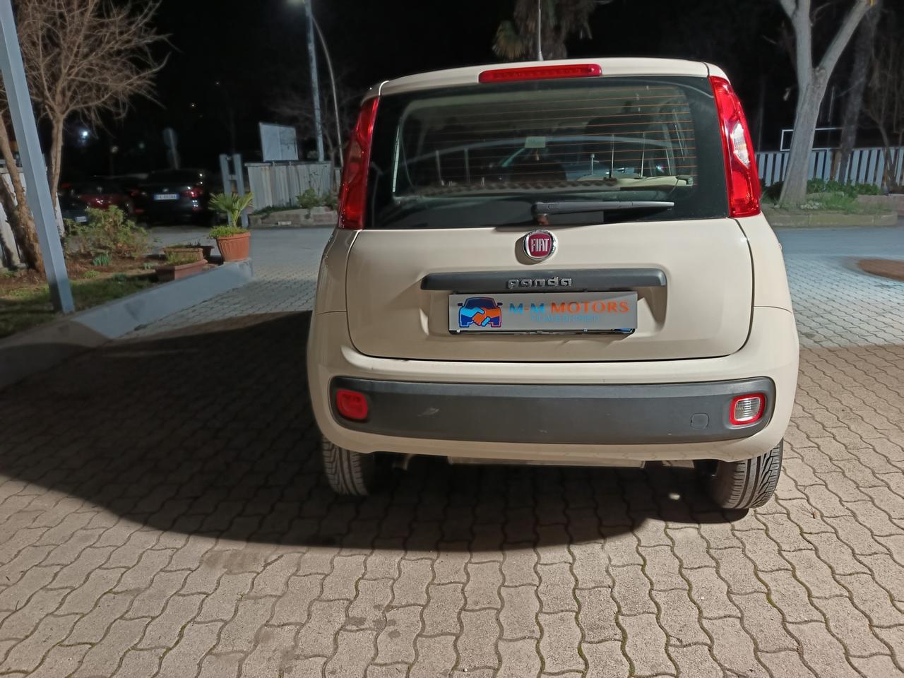 FIAT Panda 0.9 TwinAir Turbo Natural Power Lounge