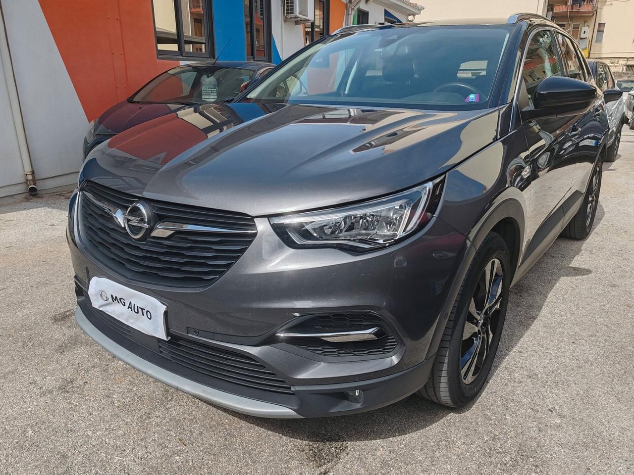 Opel Crossland Grandland X Ecotec D