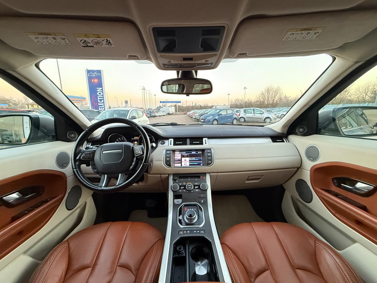 Land Rover Range Evoque 2.2 TD4 5p. Dynamic 4x4