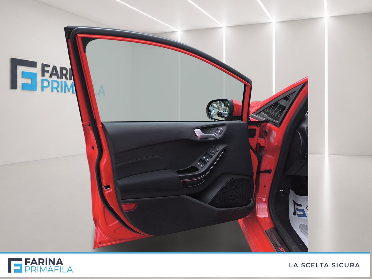 FORD Fiesta VII - Fiesta 5p 1.0 ecoboost h ST-Line 125cv