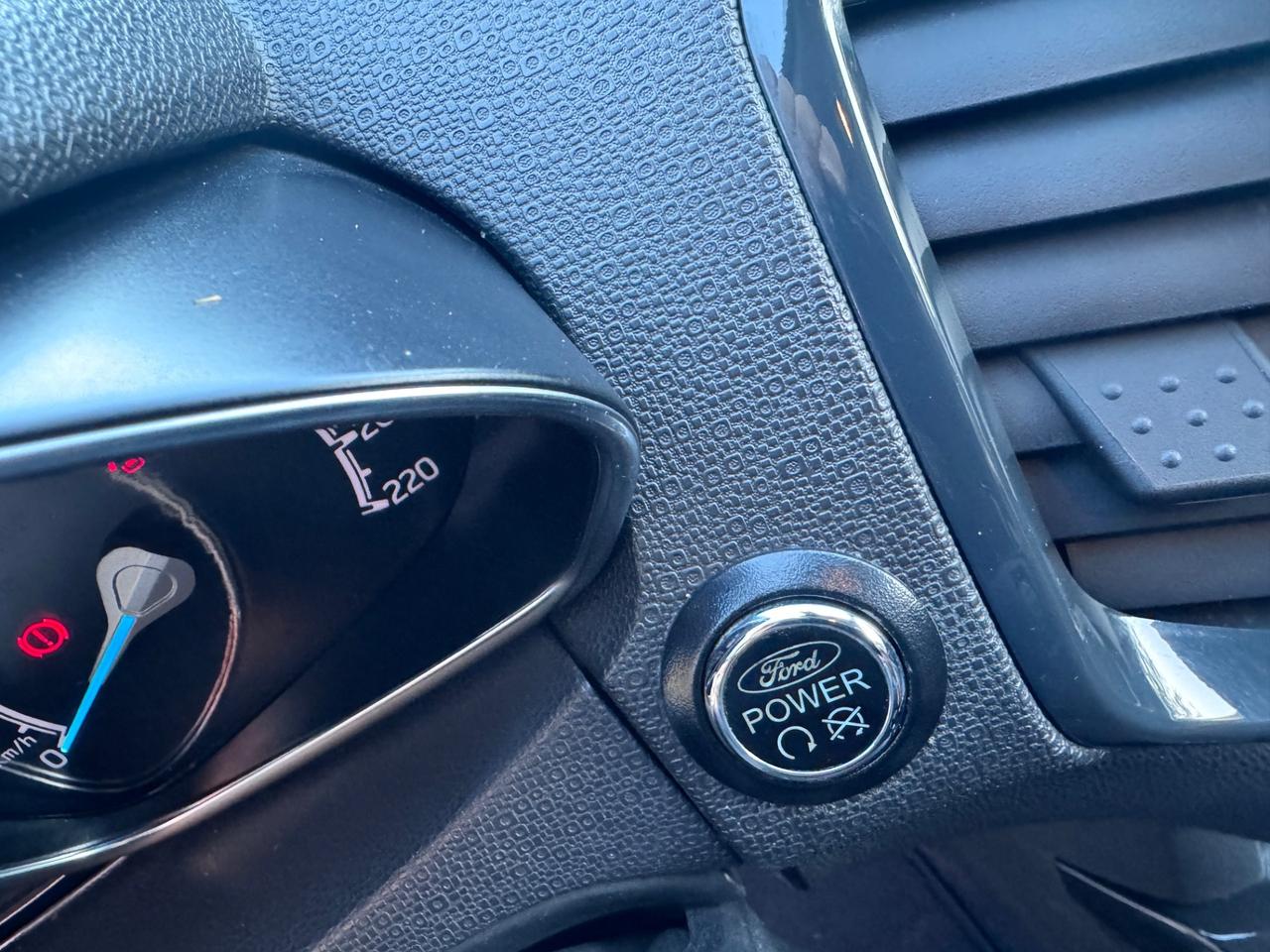 Ford EcoSport 1.5 TDCi 95 CV Titanium