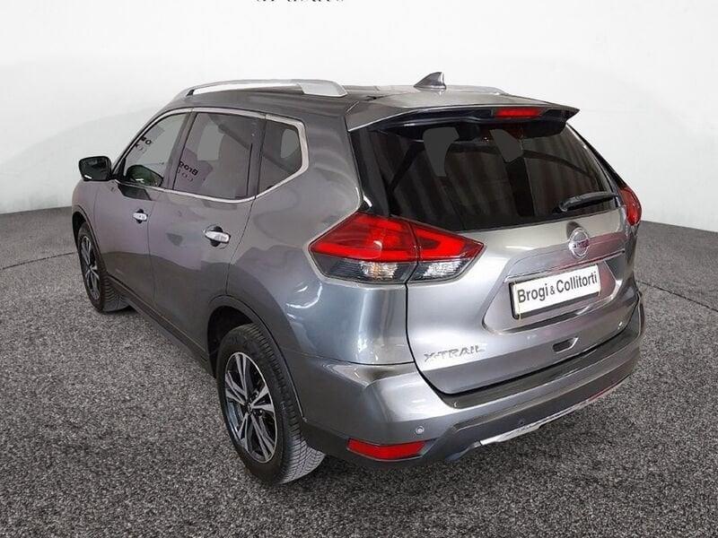 Nissan X-Trail III 2017 1.7 dCi N-Connecta 4WD