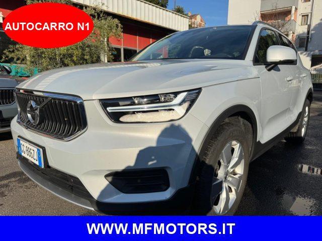 VOLVO XC40 T2 Geartronic Momentum Pro ''AUTOCARRO N1''