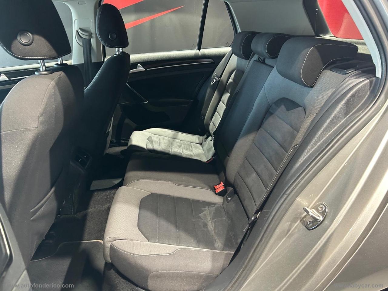 VOLKSWAGEN Golf 1.6 TDI 5p. Highline BMT