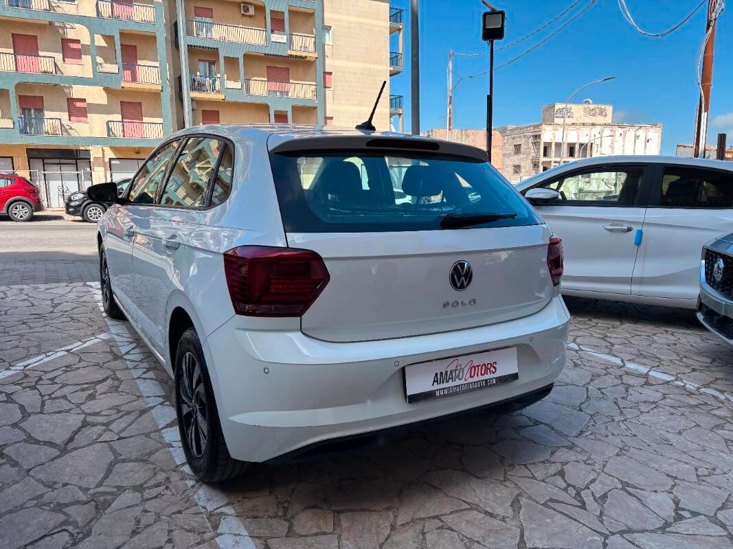Volkswagen Polo 1.0 tsi Comfortline 95cv