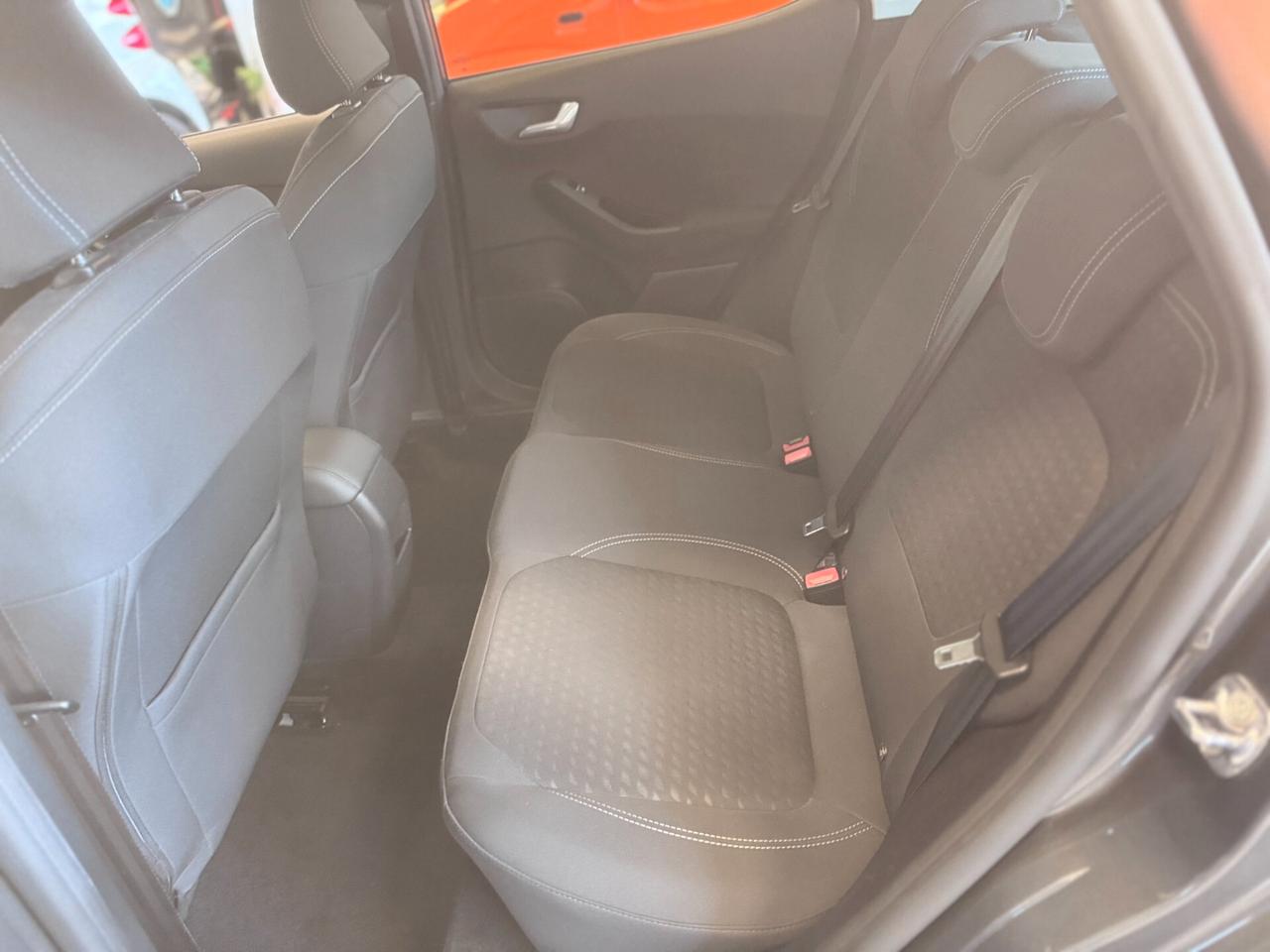 Ford Fiesta Titanium 1.0 Ecoboost 95 CV