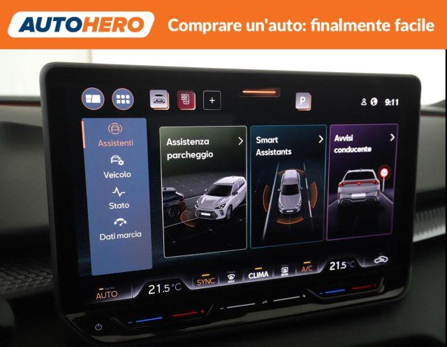 CUPRA Terramar 1.5 eTSI