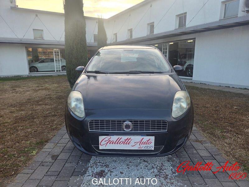 FIAT Grande Punto 1.2 5 porte 65cv