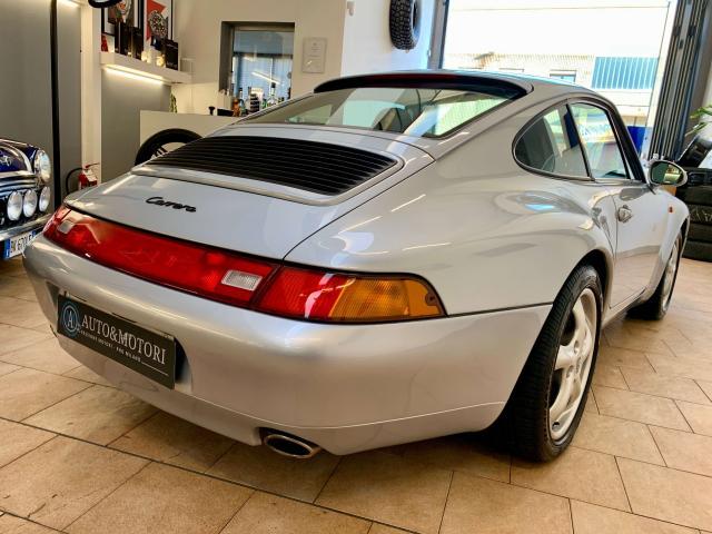 Porsche 993 911 993 Coupe 3.6 Carrera Tiptronic S - ASI