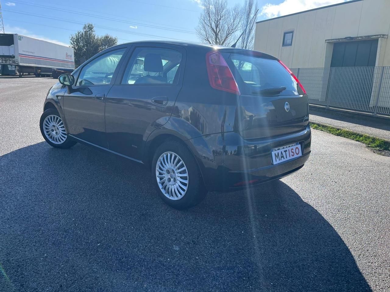 Fiat Grande Punto 1.2 5p 93000 km