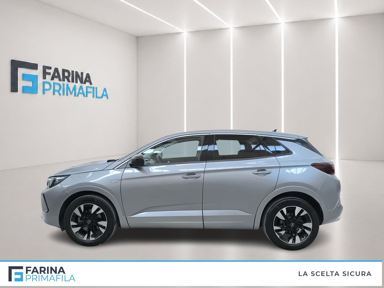 OPEL Grandland I 2022 - Grandland 1.5 ecotec s&s 130cv at8