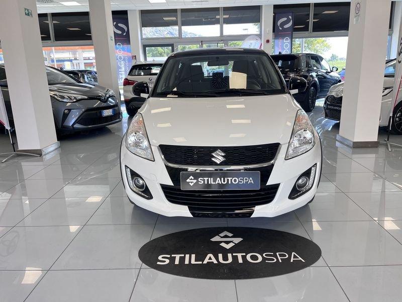 Suzuki Swift Swift 1.2 Dualjet 4WD 5 porte B-Cool Snow S&S