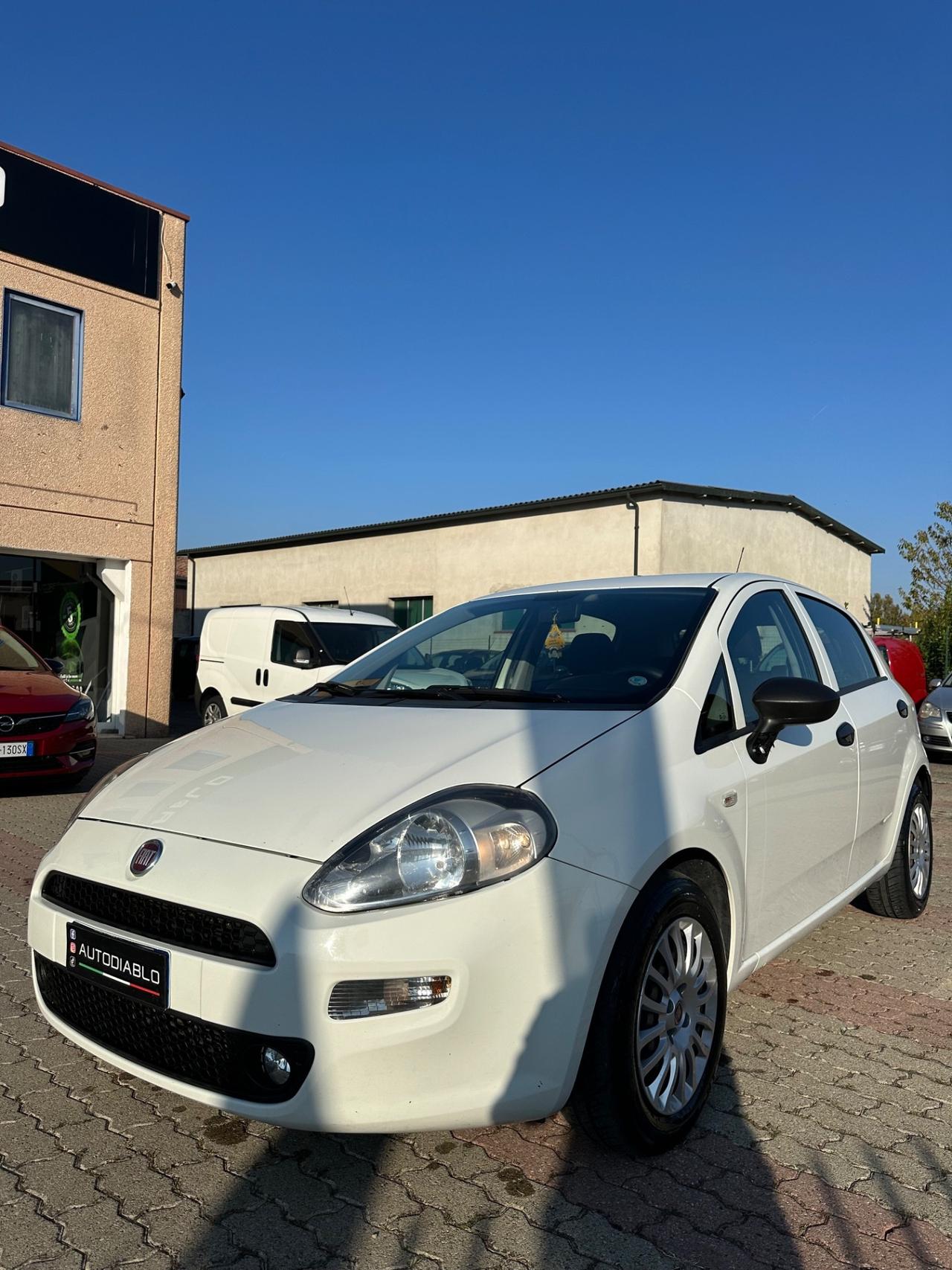 Fiat Punto 1.3 MJT 95CV S&S 5 porte Van 4 posti N1