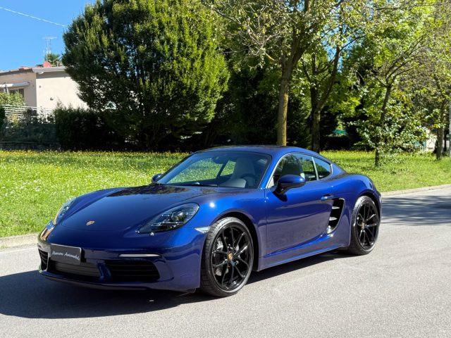 PORSCHE Cayman 2.0 Style Edition