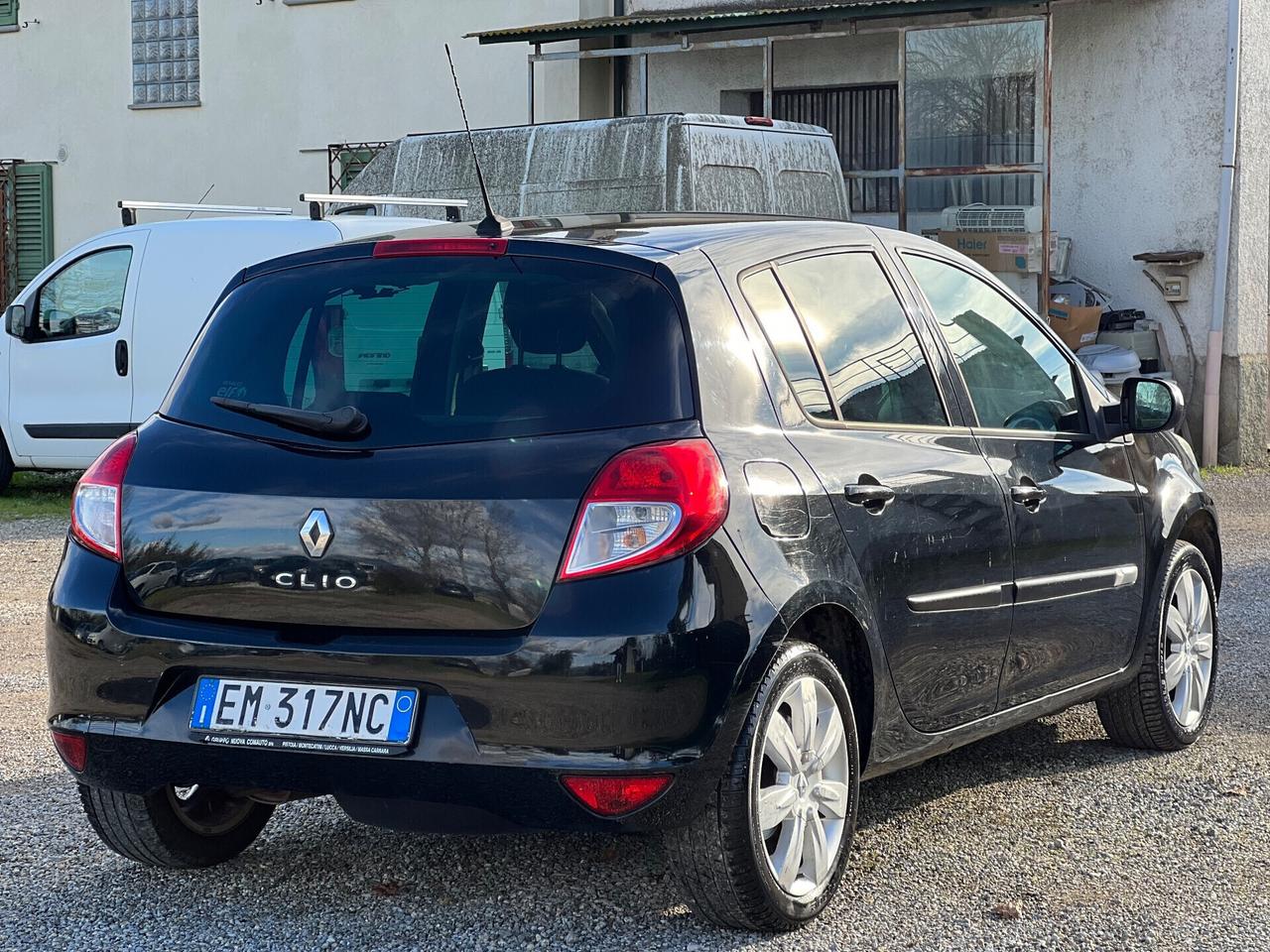 Renault Clio 1.2 16V 5 porte GPL Dynamique