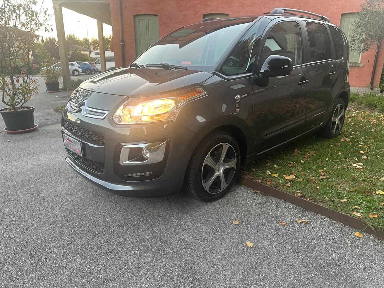 Citroen C3 Picasso BlueHDi 100 Feel Edition