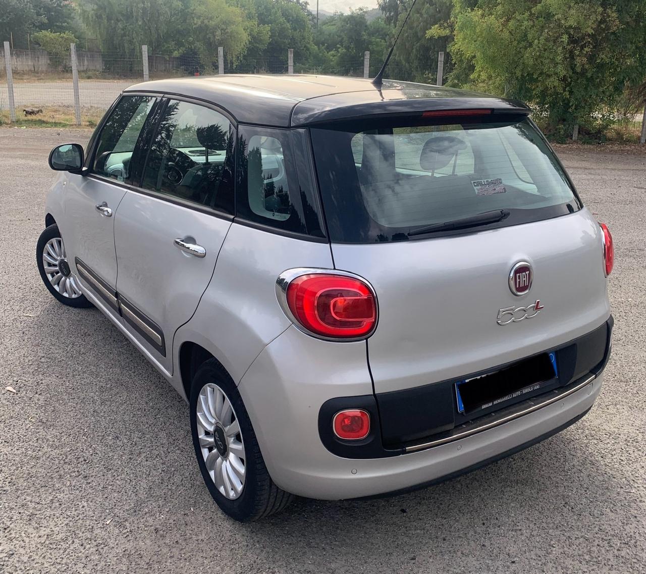 Fiat 500L 1.3 Multijet 85 CV Lounge 140000KM