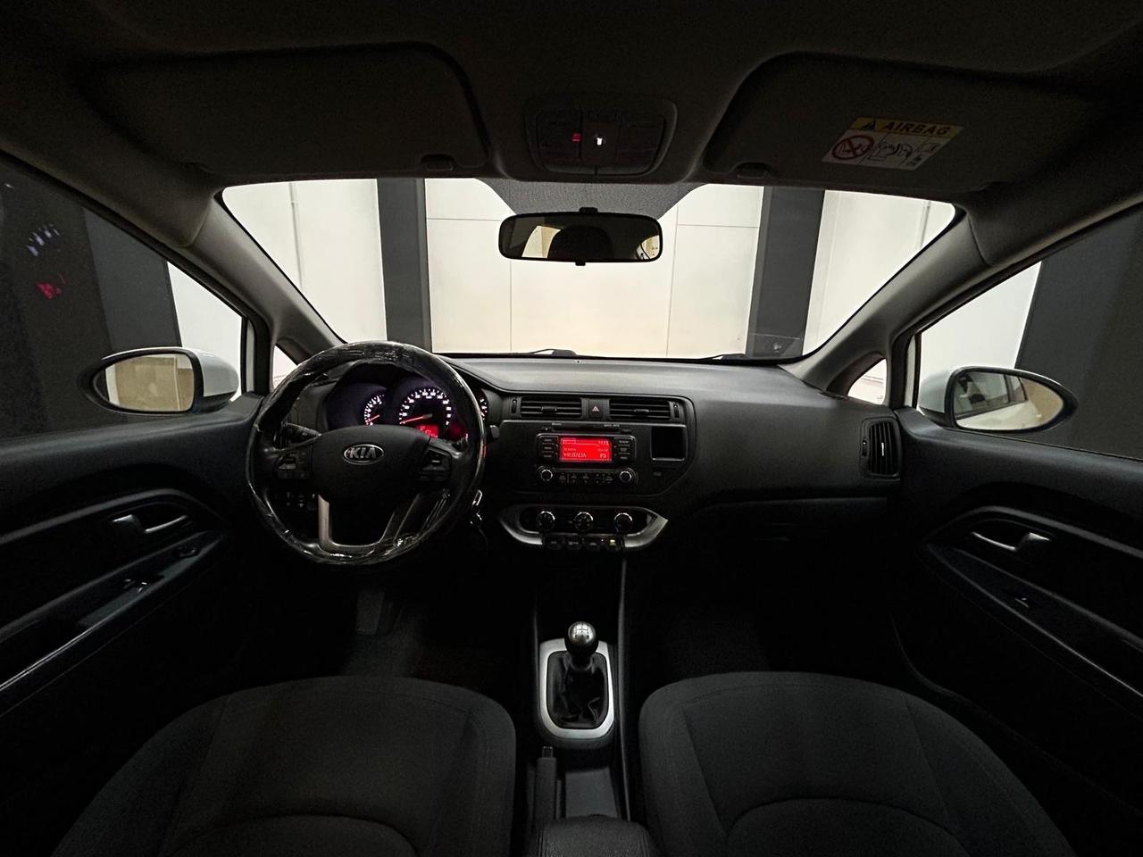 Kia Rio 1.2 CVVT 5p. Active