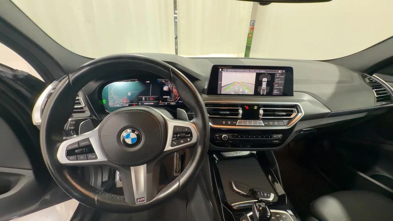 Bmw X4 xDrive20d 48V Msport