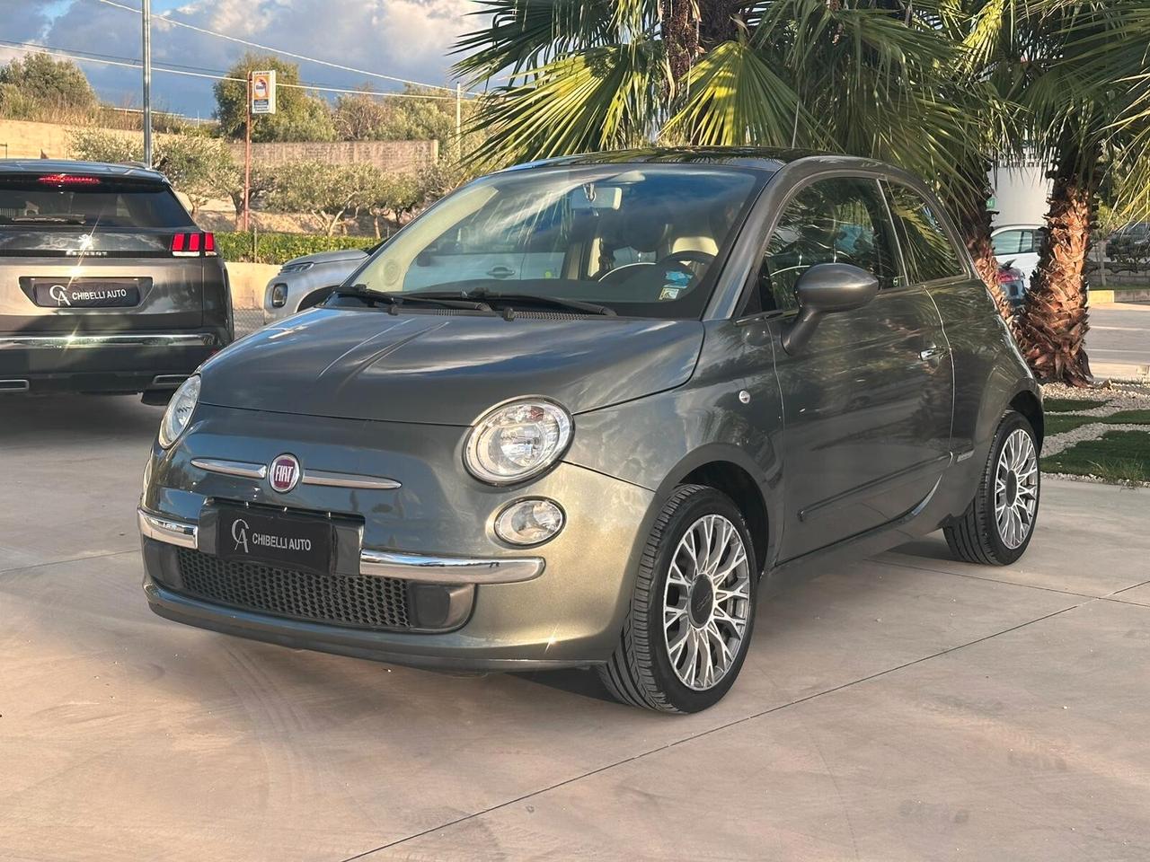 Fiat 500 1.2 70 CV Lounge
