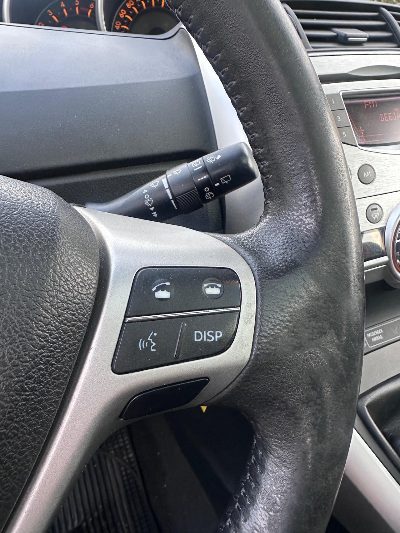 Toyota Verso 2.0 D Luxury Pack 7 posti tetto panoramico