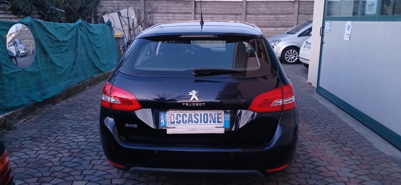 Peugeot 308 1.6 HDi s.w neopatentati