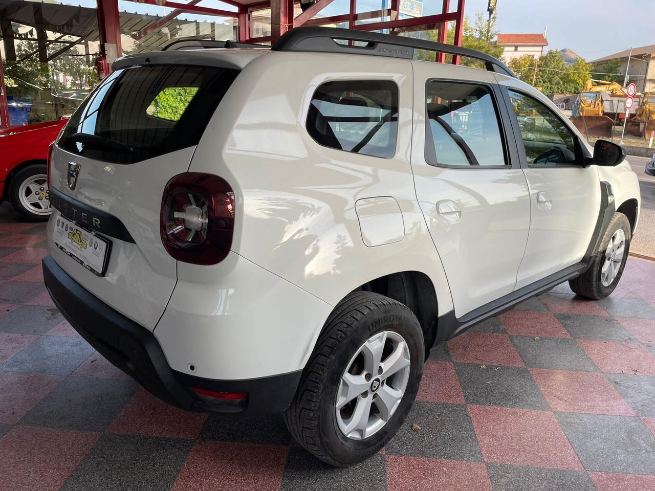 Dacia Duster 1.5 dCi 115 CV 4x2 Comfort