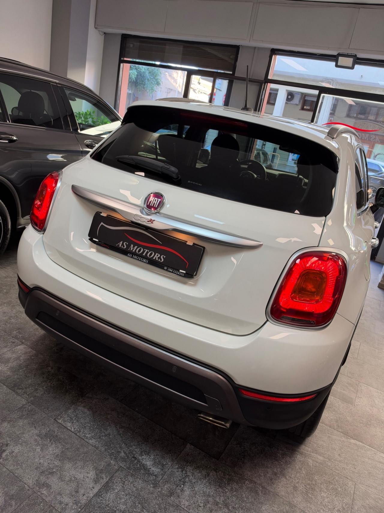 Fiat 500X 1.6 MJT 120 CV CROSS