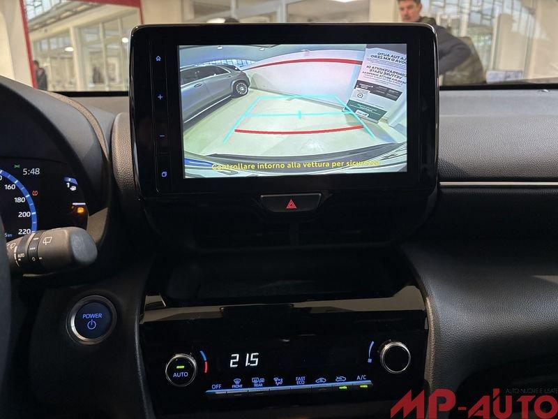 Toyota Yaris Cross Yaris Cross 1.5 Hybrid 5p. E-CVT