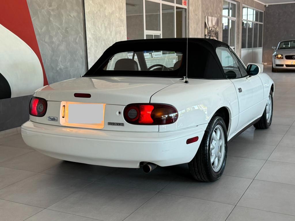 Mazda MX-5 1.6 Versione Speciale Miata