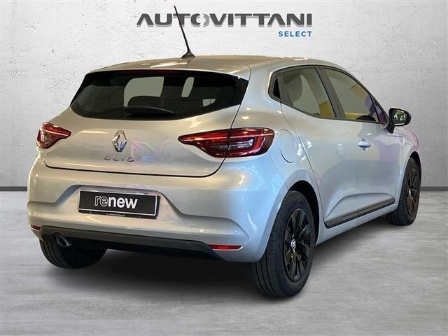 RENAULT Clio 5 Porte 1.0 sce Equilibre 65cv