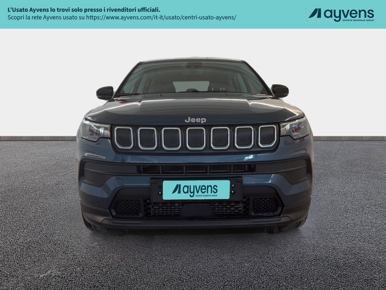 Jeep Compass 1.6 Multijet II 2WD Longitude