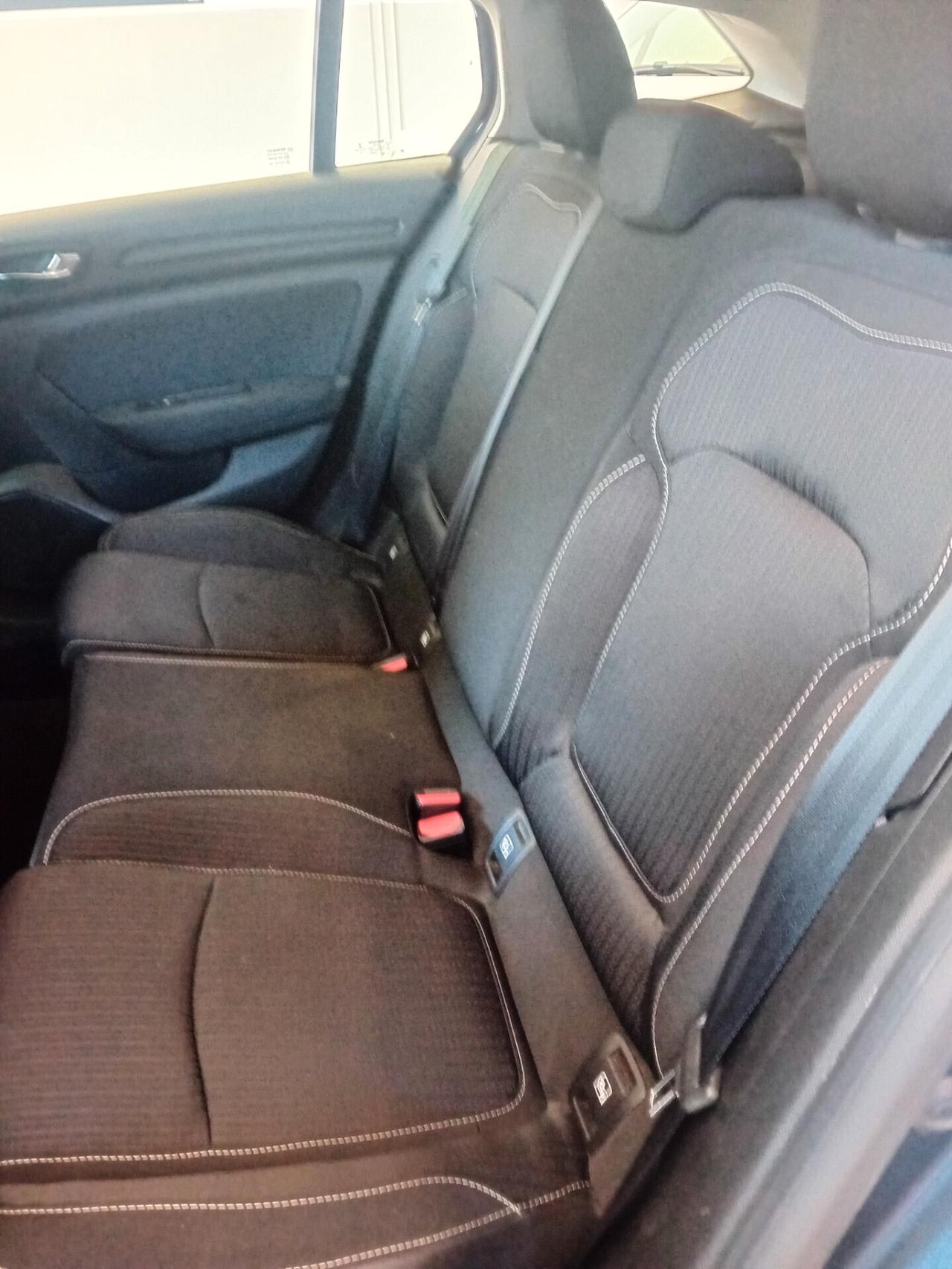 Renault Megane Sporter dCi 8V 110 CV Energy Zen