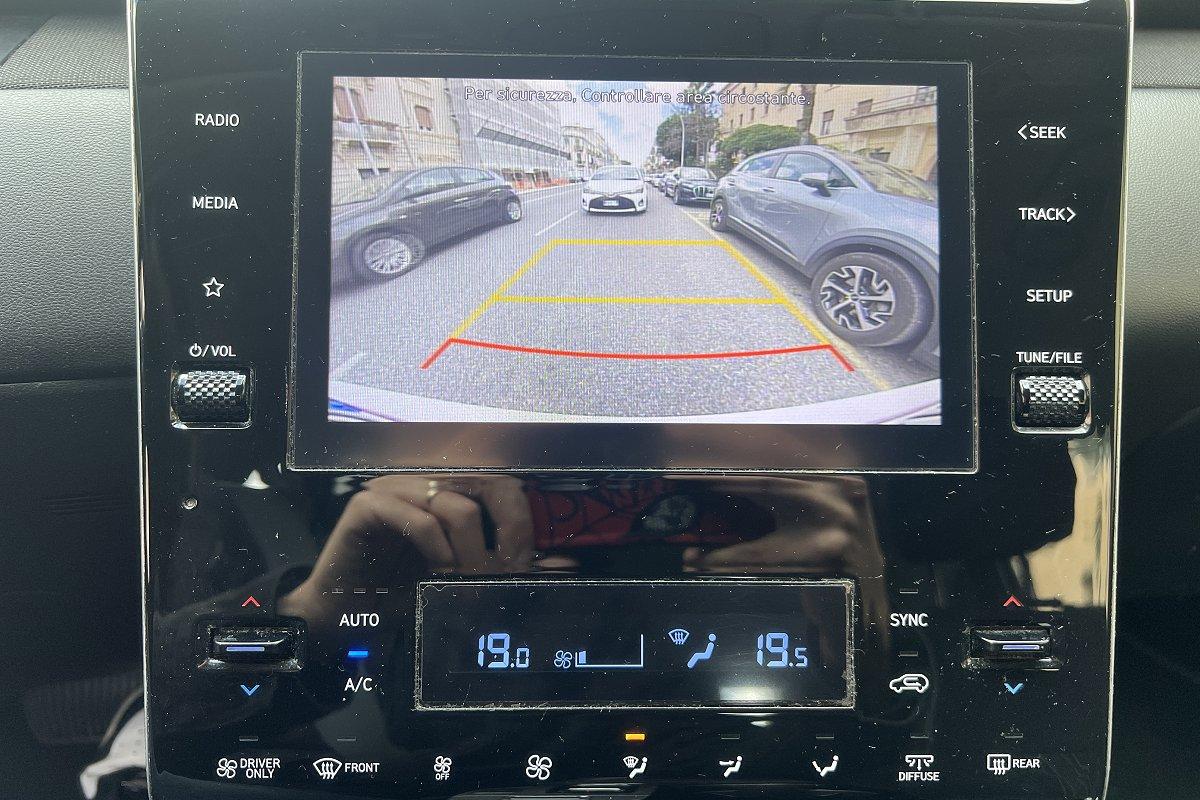 HYUNDAI Tucson 1.6 HEV aut. XTech