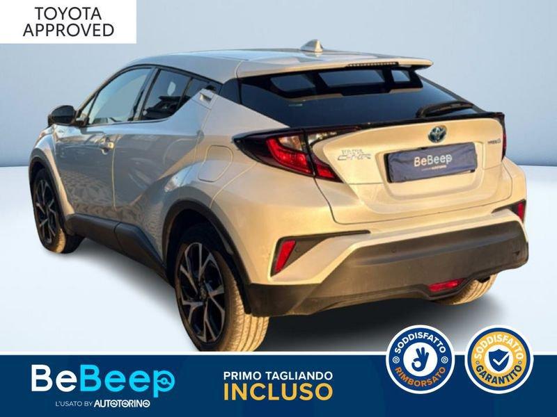 Toyota C-HR 1.8H TREND E-CVT