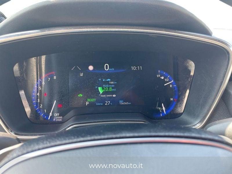 Toyota Corolla 2.0 Hybrid Style